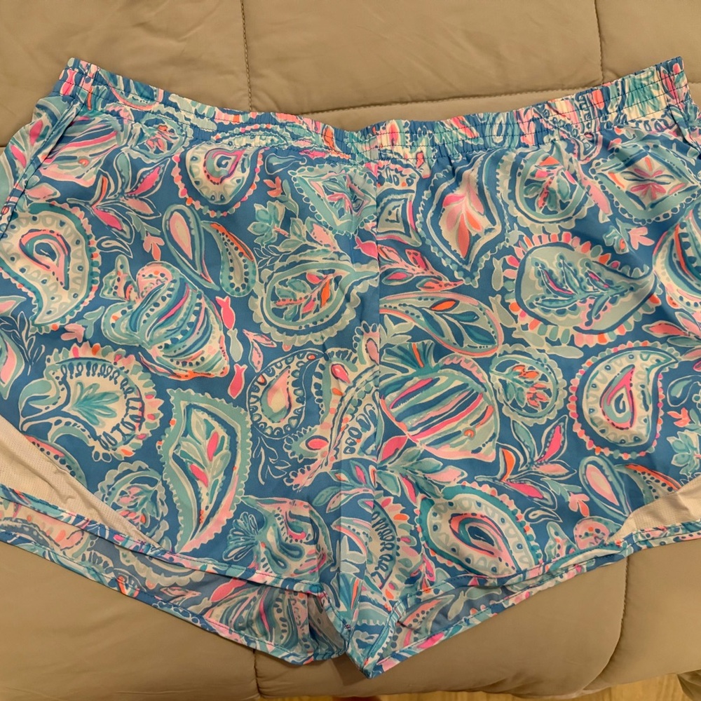 Lilly Luxletic Shorts